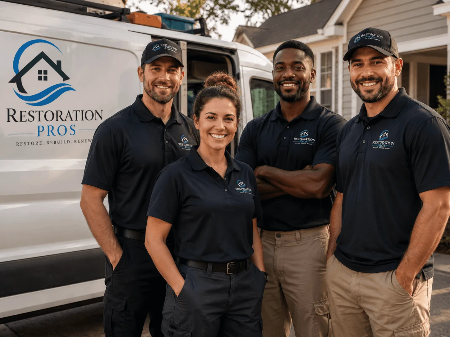 Professional Flood Damage Restoration Services in Lattimore, NC